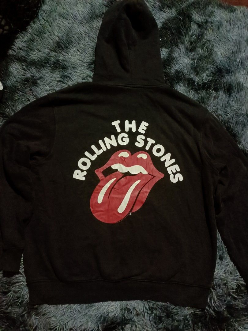 Rolling stones hoodie pacsun online