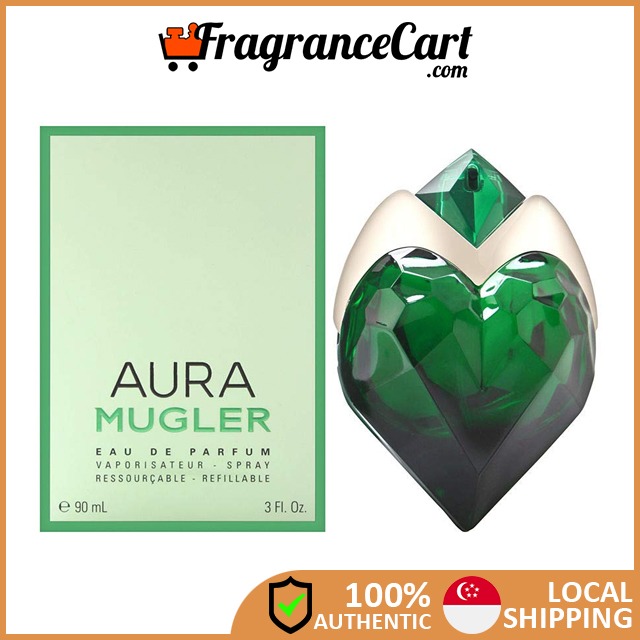 Thierry mugler aura perfume 2025