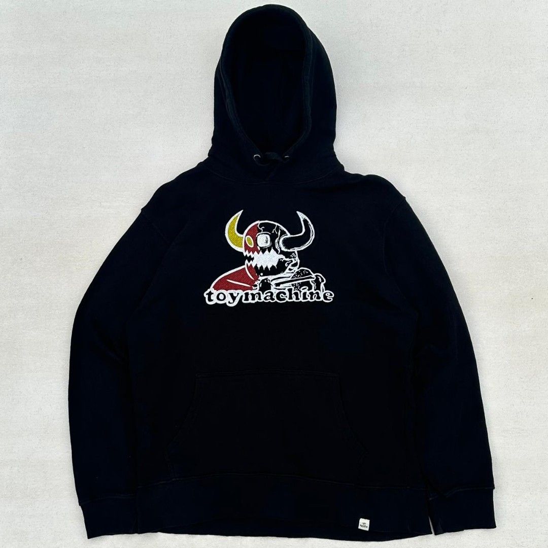 Supreme hoodie monster shop