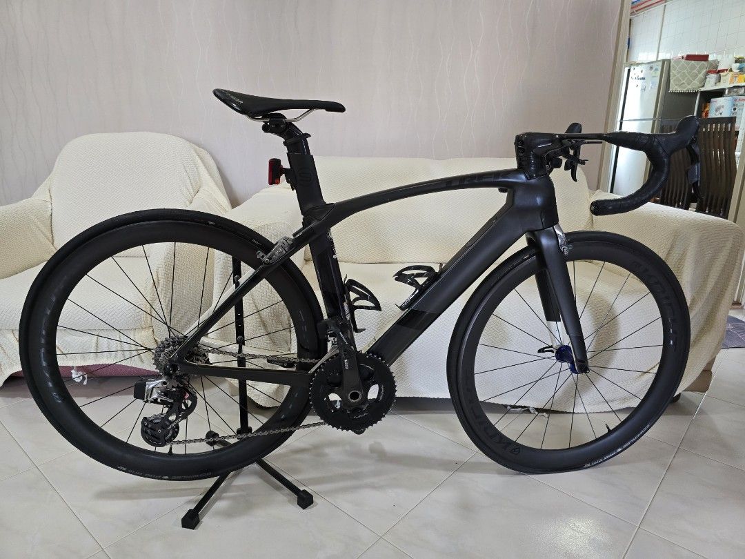 Trek Madone 9 Series H2 Sports Equipment Bicycles Parts Bicycles on Carousell