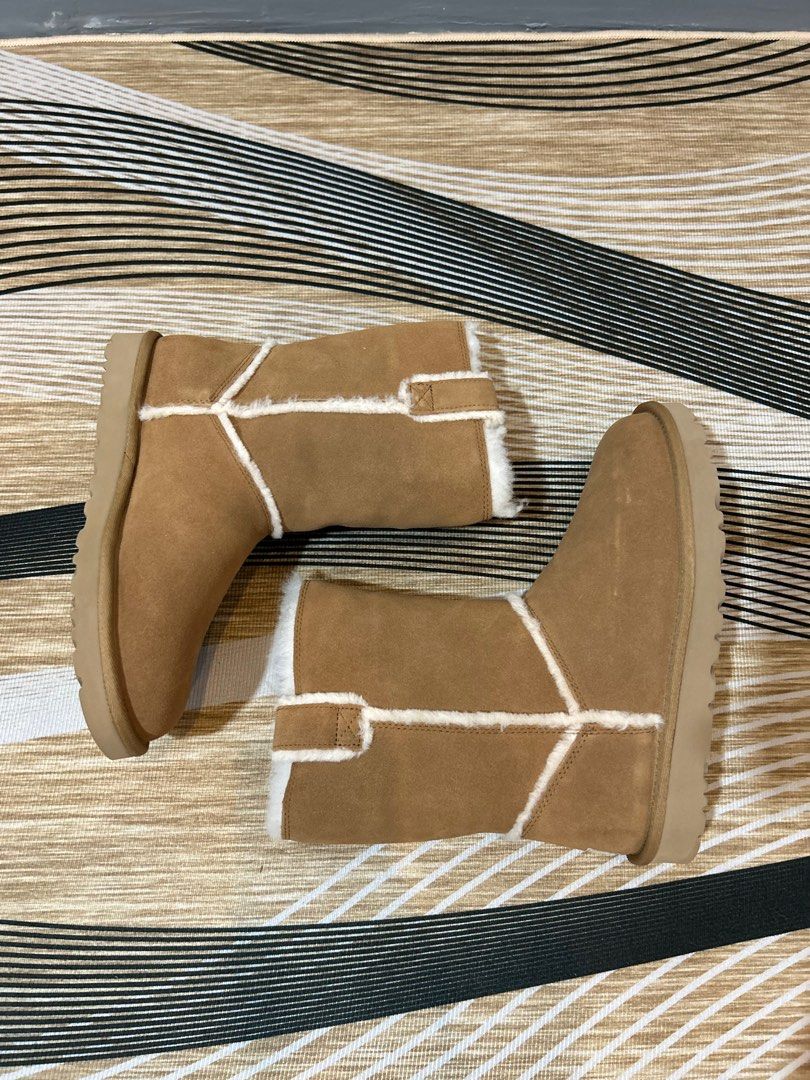 Ugg short spill seam cheap