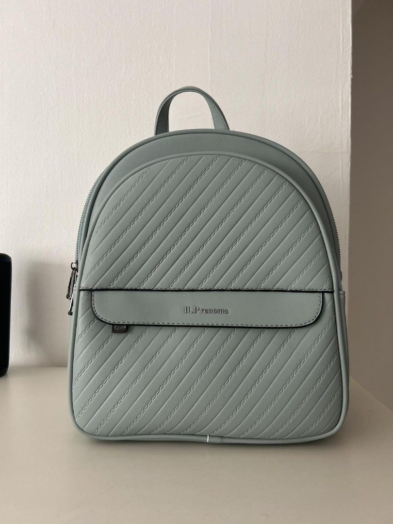 U.P renoma Blue Backpack