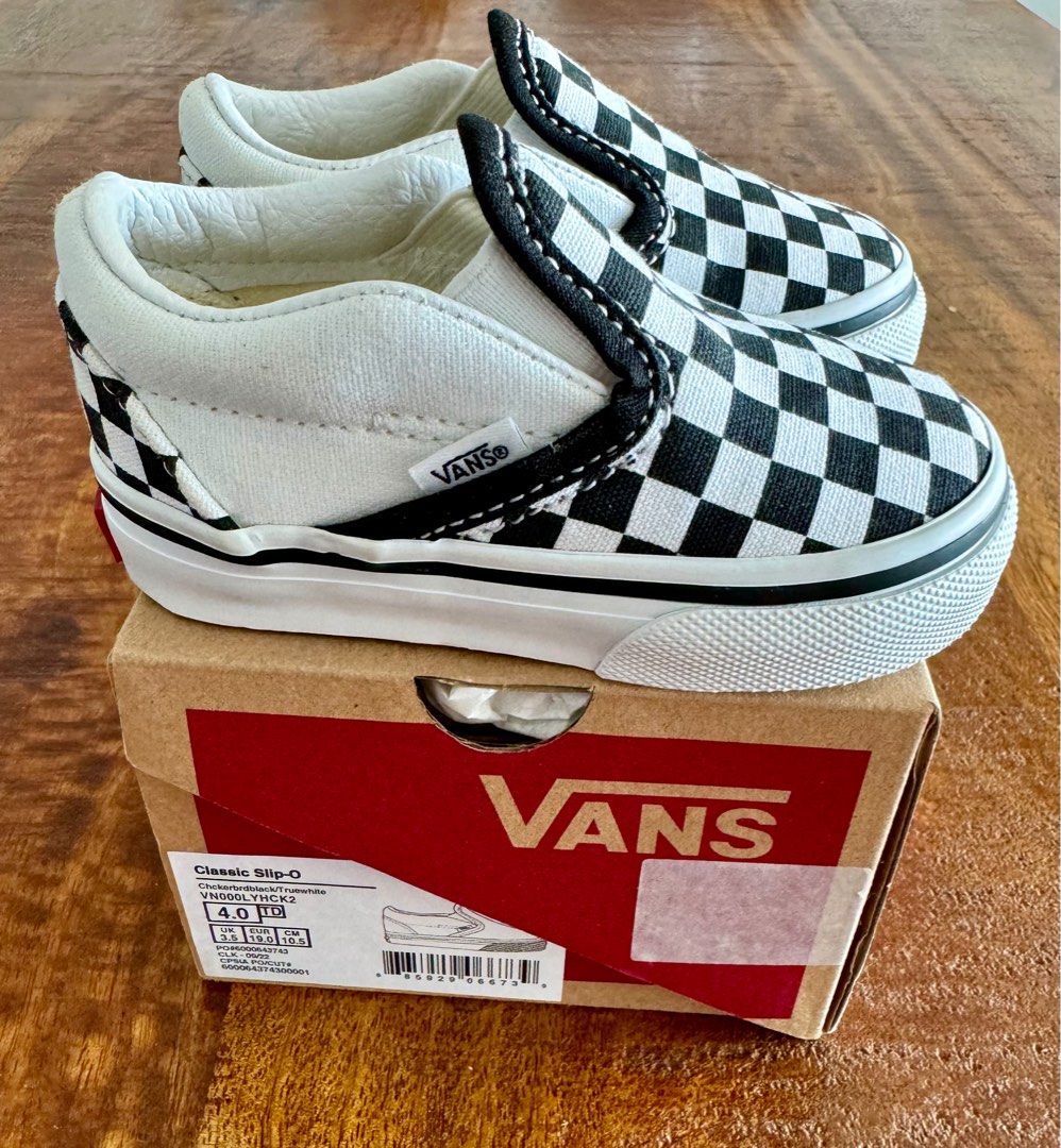 Slip on vans 2019 top
