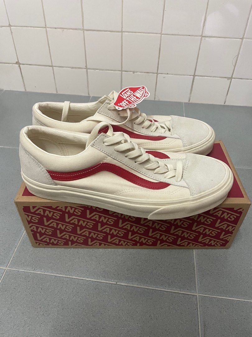 Vans style 36 Marshmellow