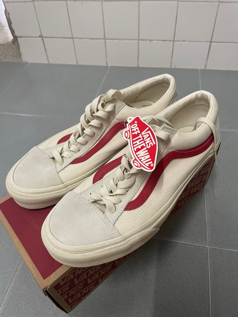 Vans style 36 Marshmellow