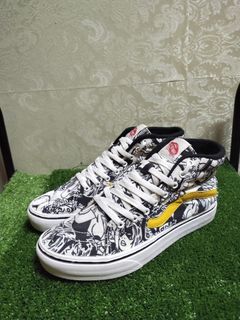 Vans marvel malaysia sale