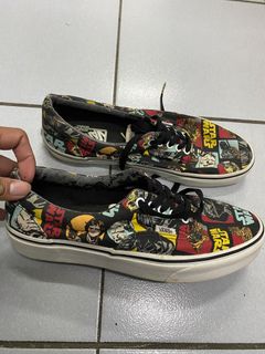 star wars vans View all star wars vans ads in Carousell Philippines