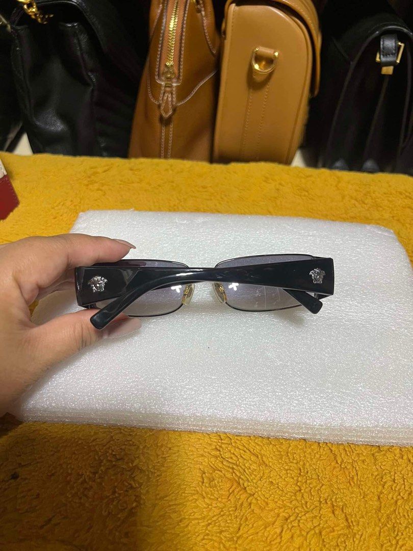 Versace sunglasses Men s Fashion Watches Accessories Sunglasses Eyewear on Carousell