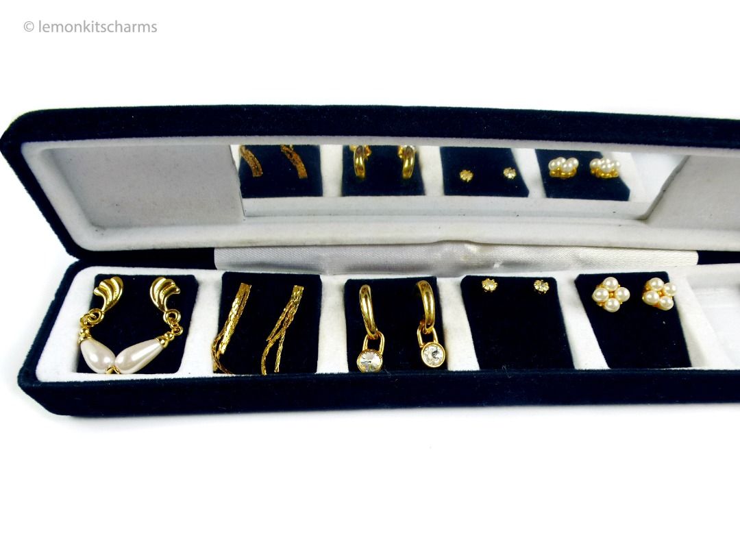 Pierre cardin earrings online