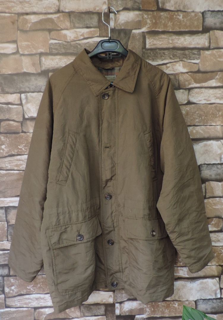 Vintage Uniqlo Original N3B Army Parka jacket Second Branded