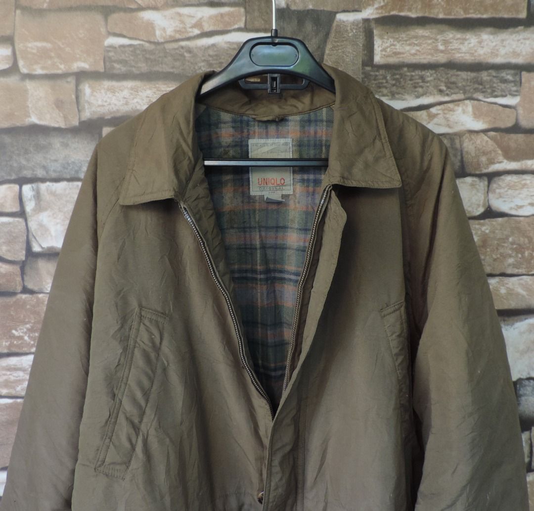 N3b jacket uniqlo sales