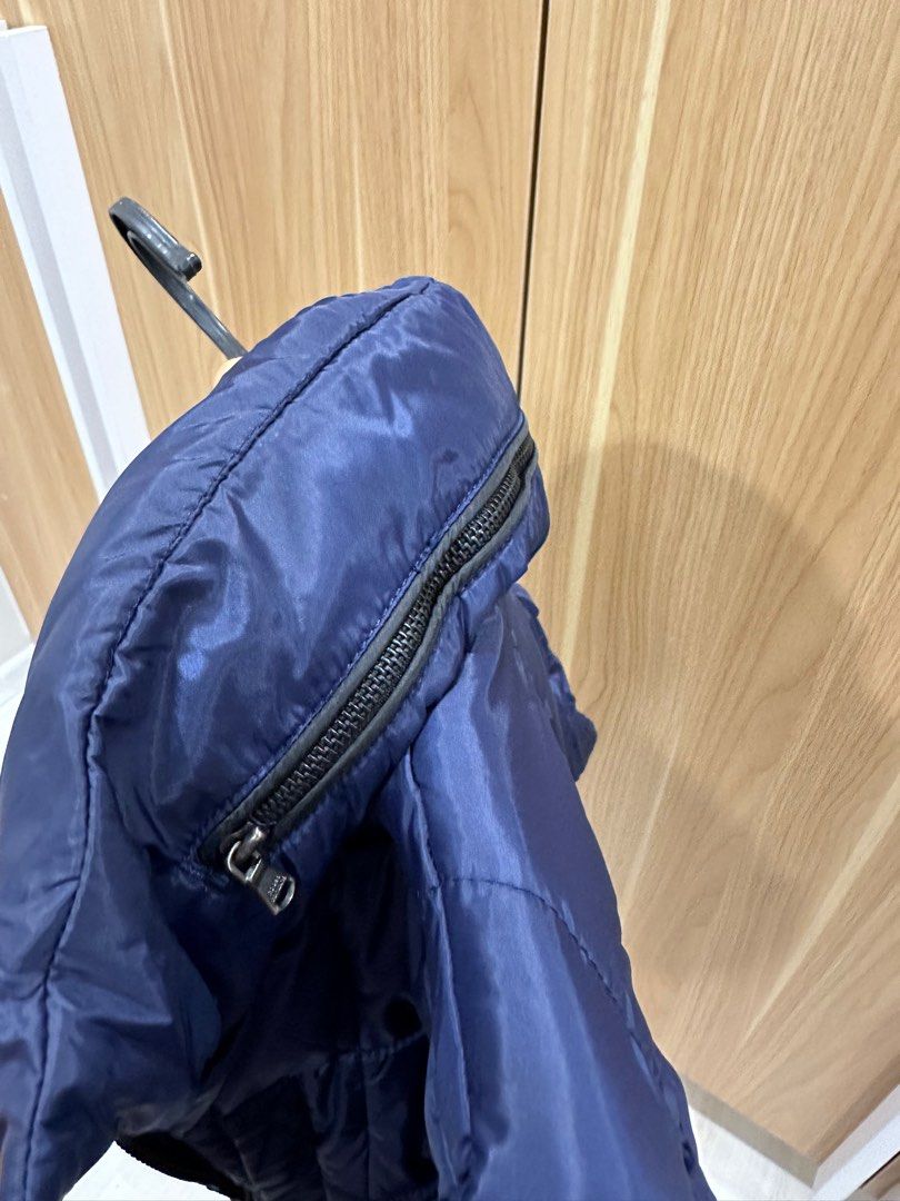 Winter Jacket (Category: Coats, Jackets and Outerwear) located in Kuala Lumpur. Submitted by elinallea (Listing ID 1317619798, Image 3). Description: Brand : Code combine Size : S Both woman and man can wear. Pm me for detail measurement.