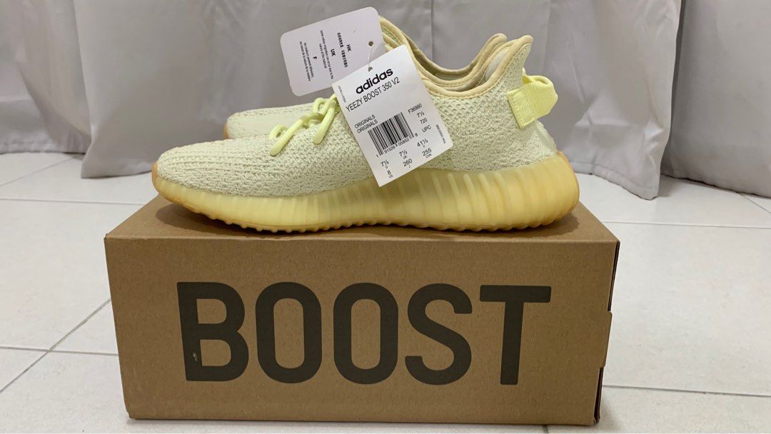 Butter yeezy 5 discount