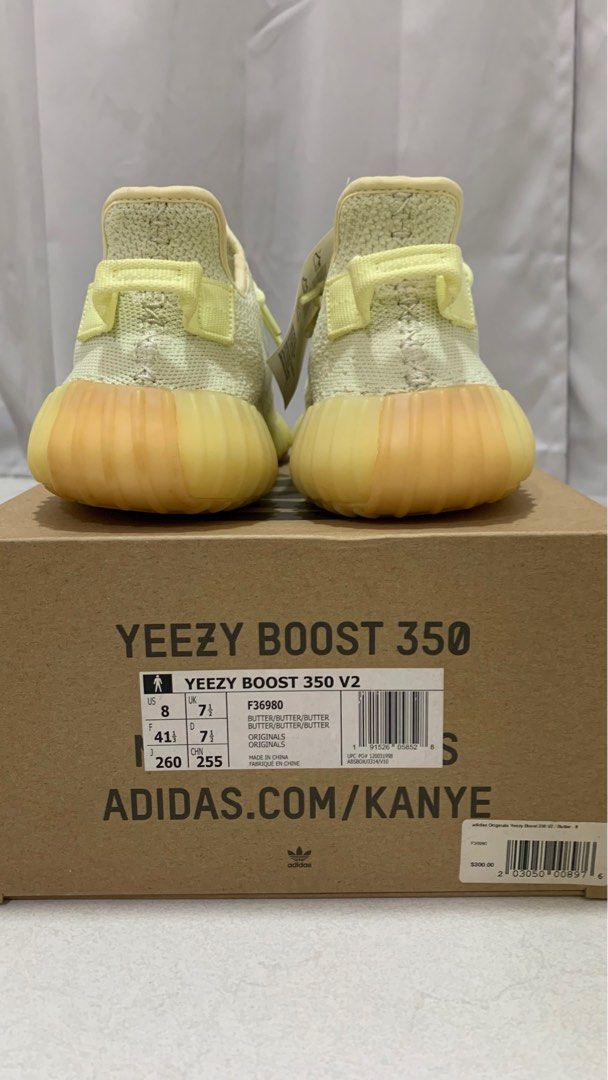 Yeezy butter size 7 cheap