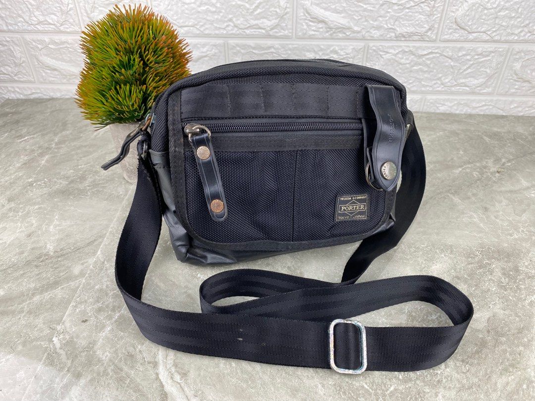 Yoshida Porter Sling Bag Men s Fashion Bags Sling Bags on Carousell
