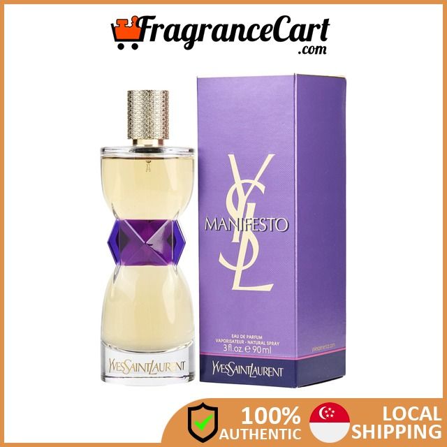 Manifesto eau de parfum shop