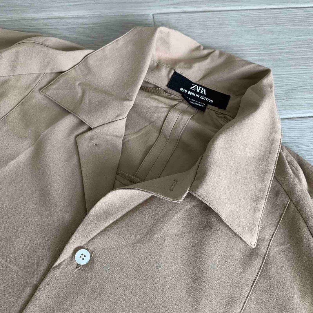 ZARA BERLIN EDITION シャツ （berlin editio） トップス