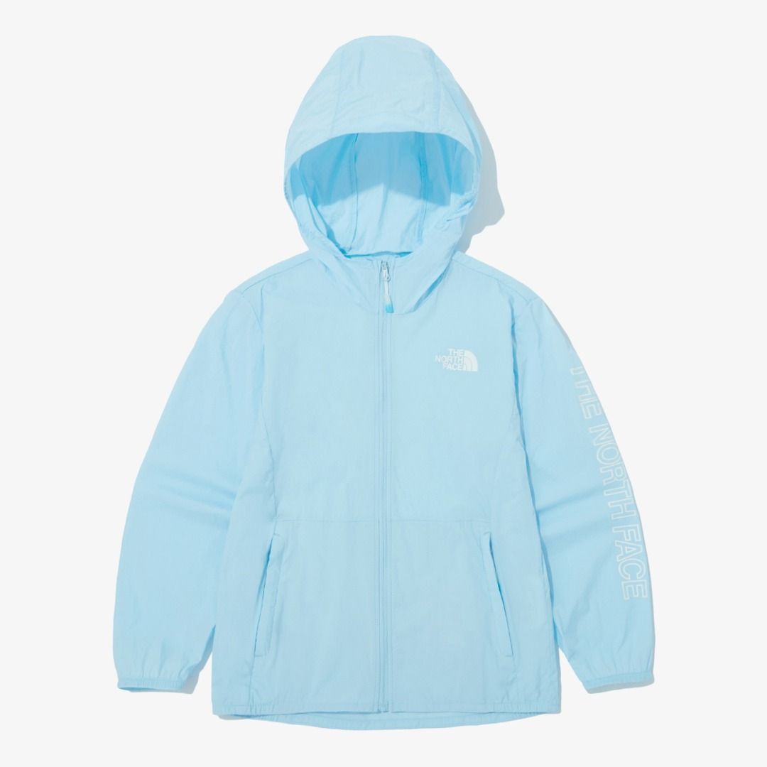 The north face youth flurry wind hoodie on sale