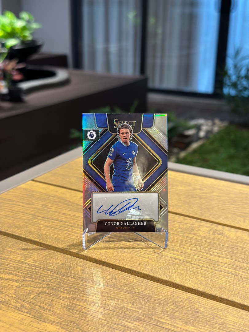 PANINI CONOR GALLAGHER 060/101 Conor Gallagher - England 2024