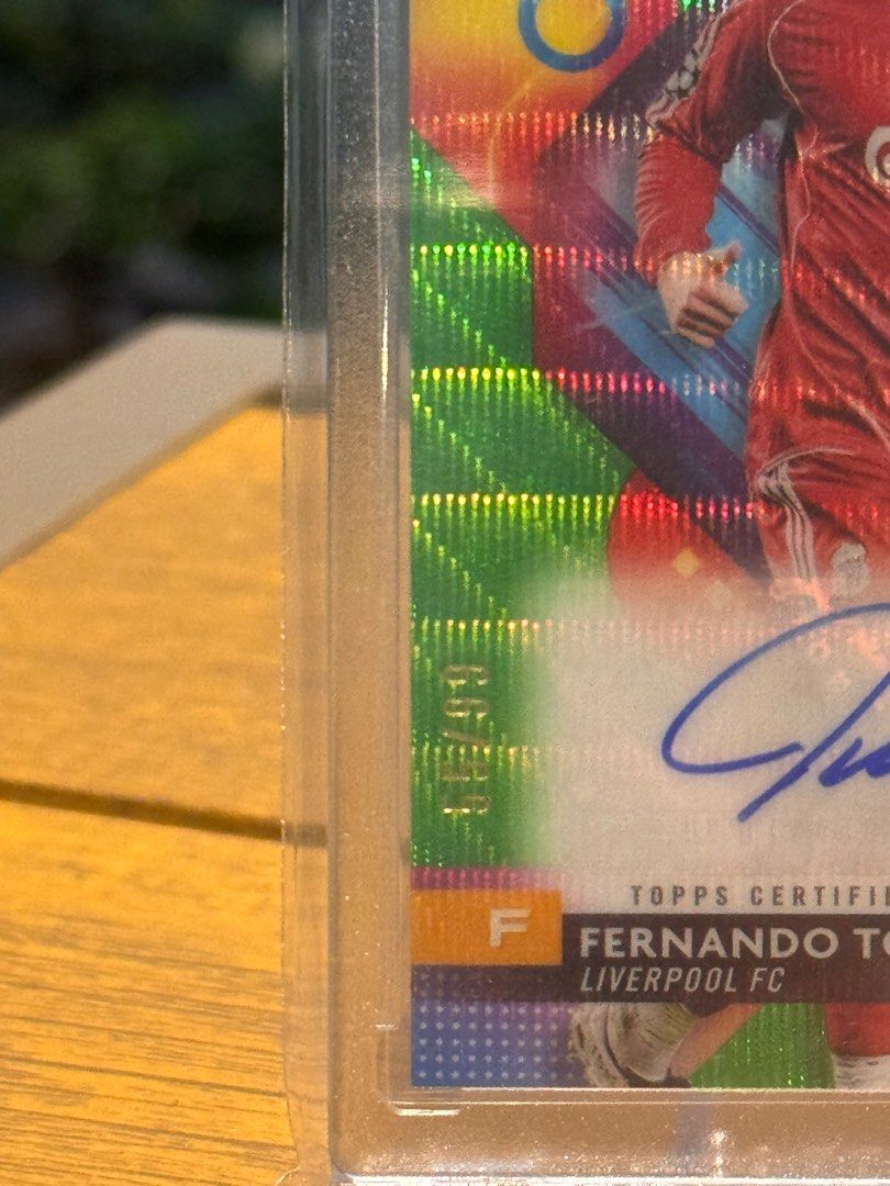 topps Museum Collection グリーズマン 直筆サインカード