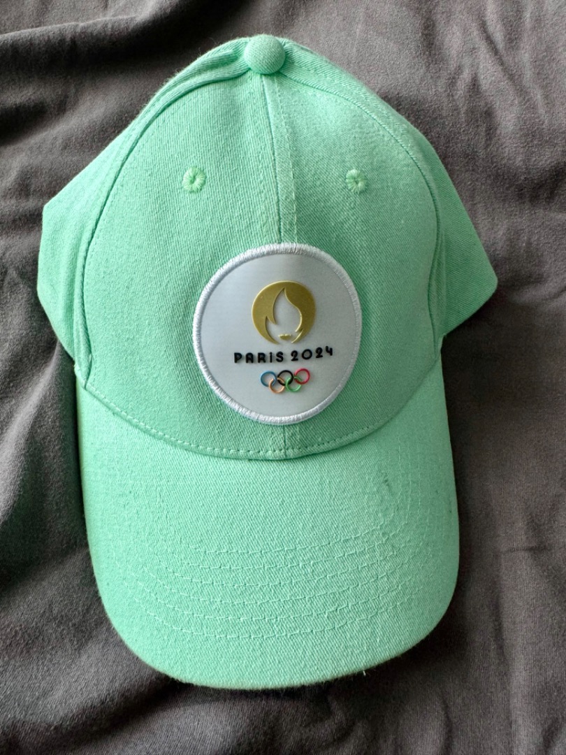 2024 Paris Olympics Cap, Men's Fashion, Watches & Accessories, Caps