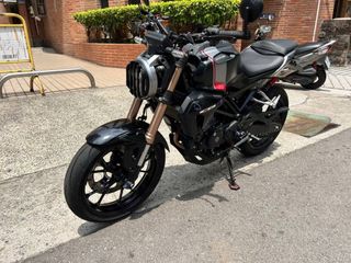 honda cb 150 r 2019