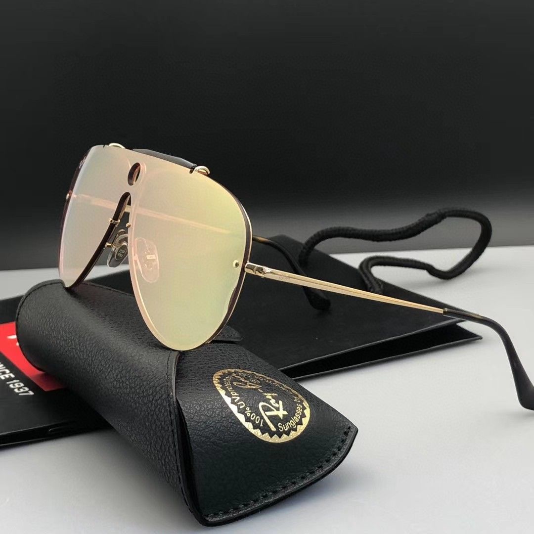 正貨Ray ban Model:RB3581-N, 男裝, 手錶及配件, 眼鏡- Carousell