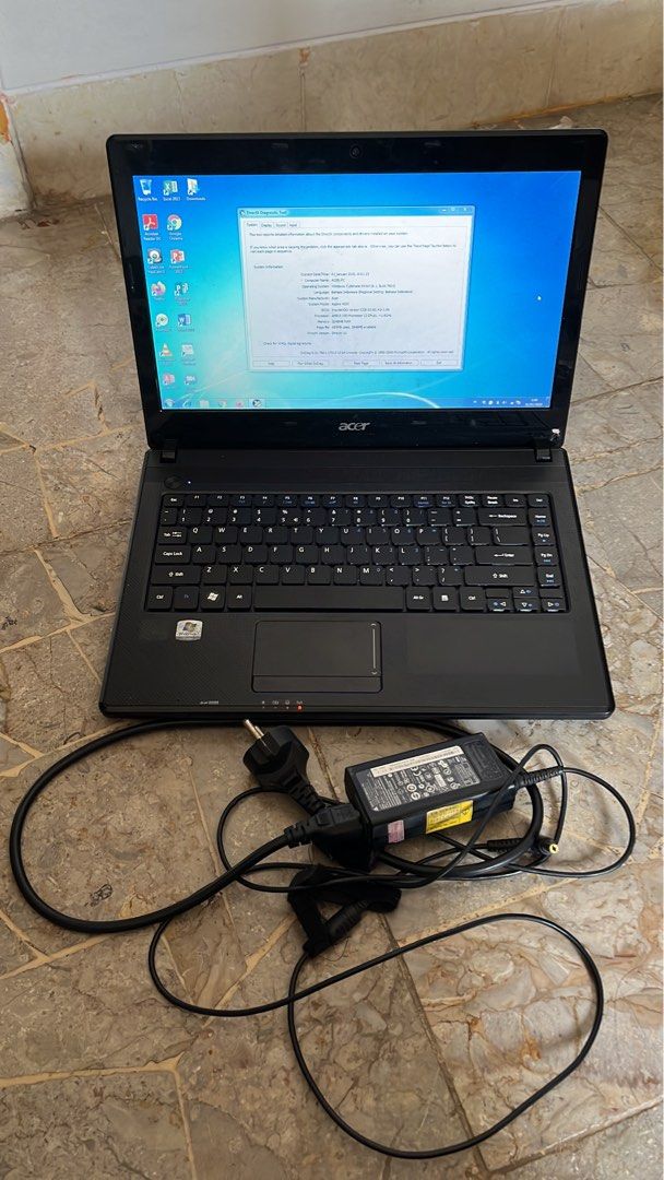 Aspire One Ram Acer Aspire 4253 Acer Aspire 4253