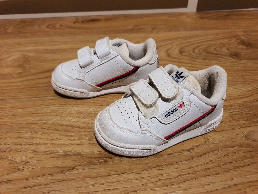 Adidas baby shoes in size US 5K UK 4K