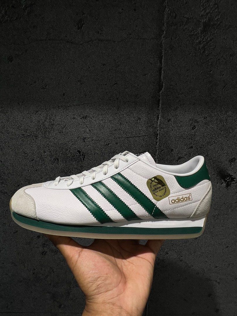 Adidas Country Japan / Adidas Japan / Adidas Samba / Adidas Gazelle / Adidas  Spezial, Men's Fashion, Footwear, Sneakers on Carousell