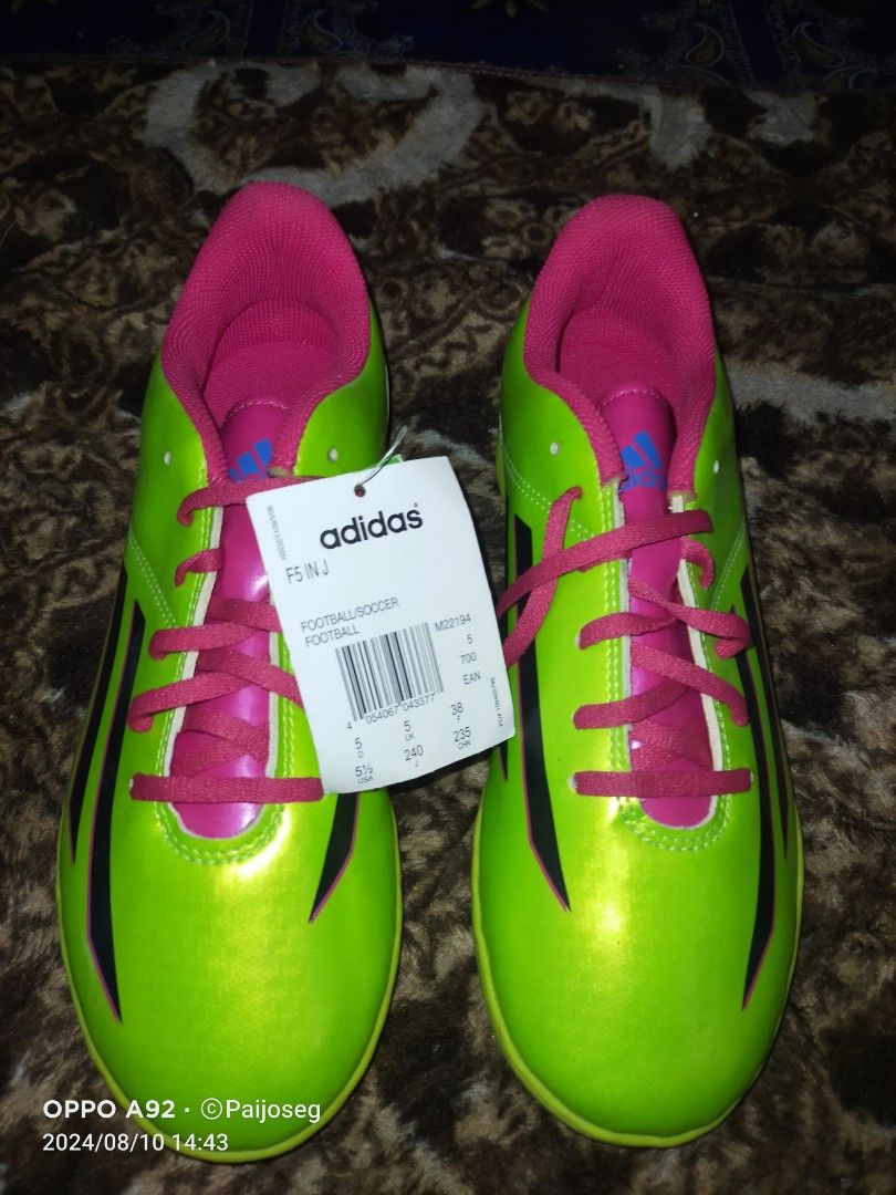 Adidas f5
