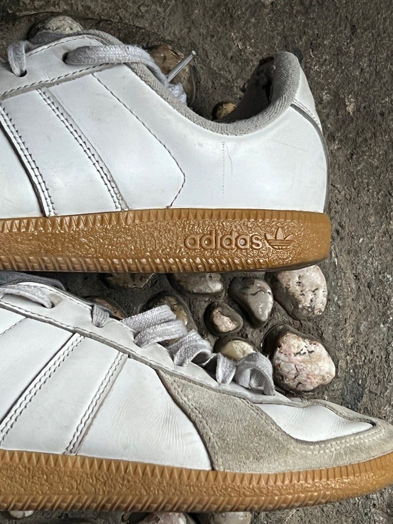 Adidas Gats (Category: Sneakers) located in Davao. Submitted by krbacaron (Listing ID 1319236384, Image 2). Description: Adidas Gats US 7 Minimal heel drag Sock liner 1,500.