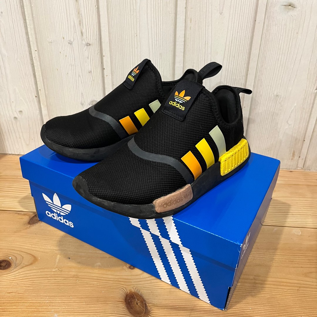 Nmd kid size outlet