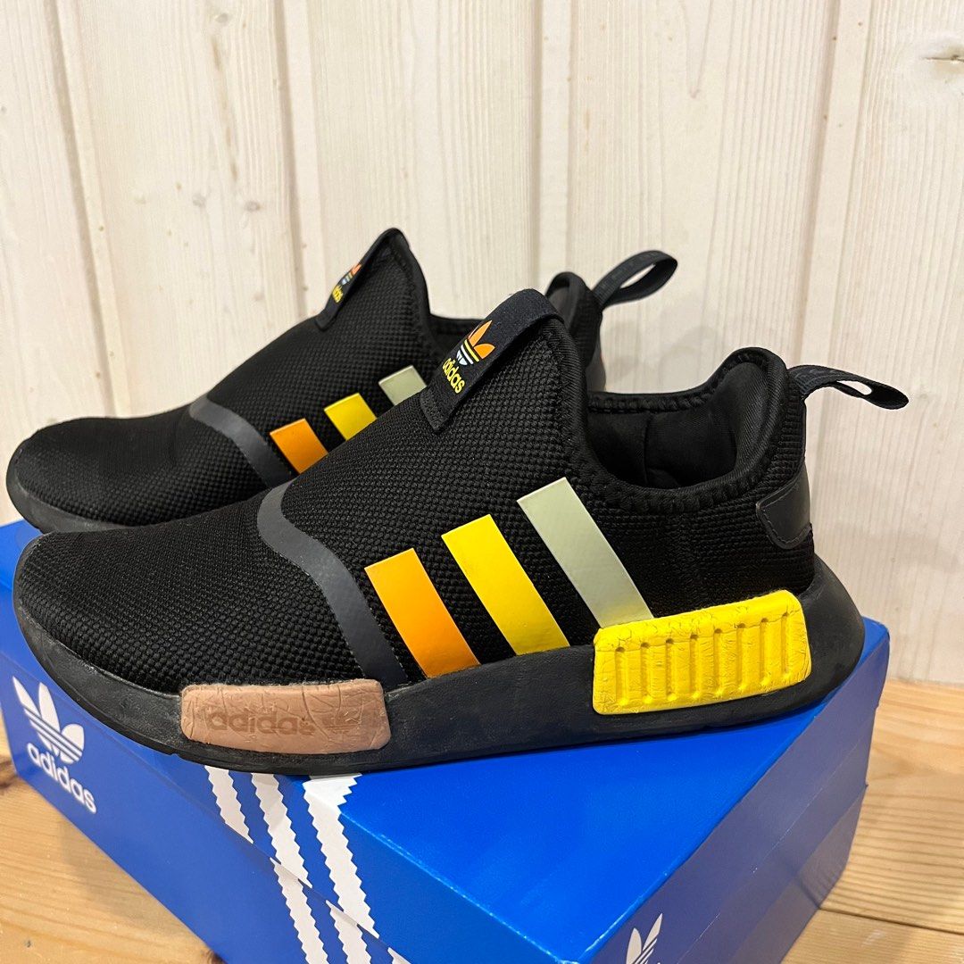 Adidas NMD 360 SHOES Kids Size UK 1 Original Price RM319 Babies Kids Babies Kids Fashion on Carousell