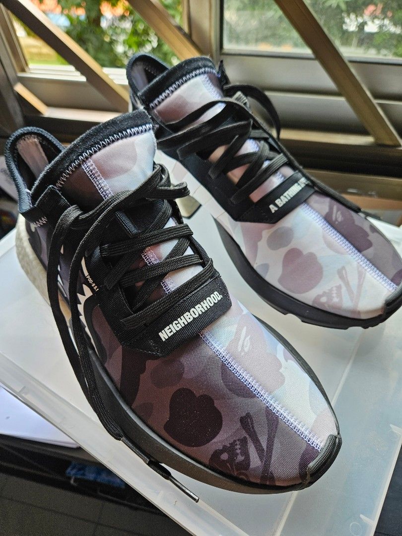 Adidas pod bape shop