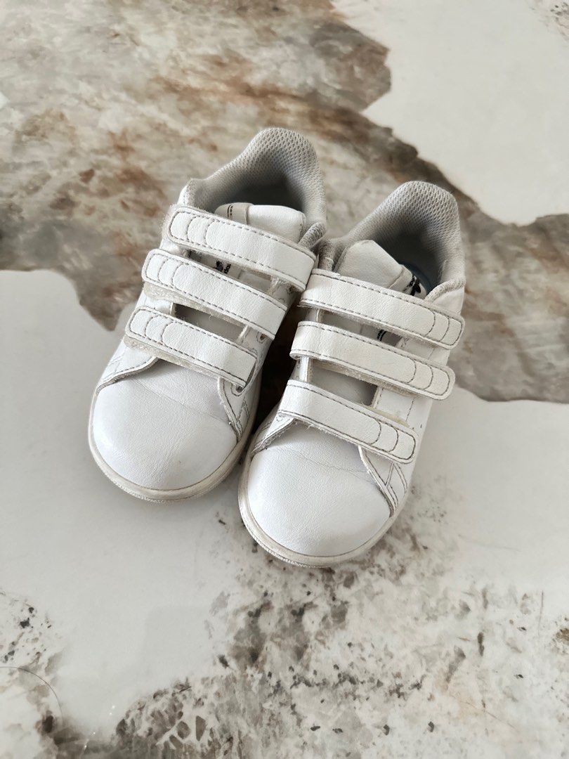 Adidas Stan Smith Baby Girl Blue