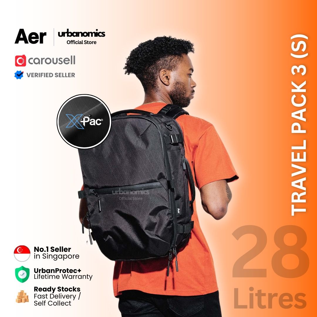 Aer travel pack sale clearance
