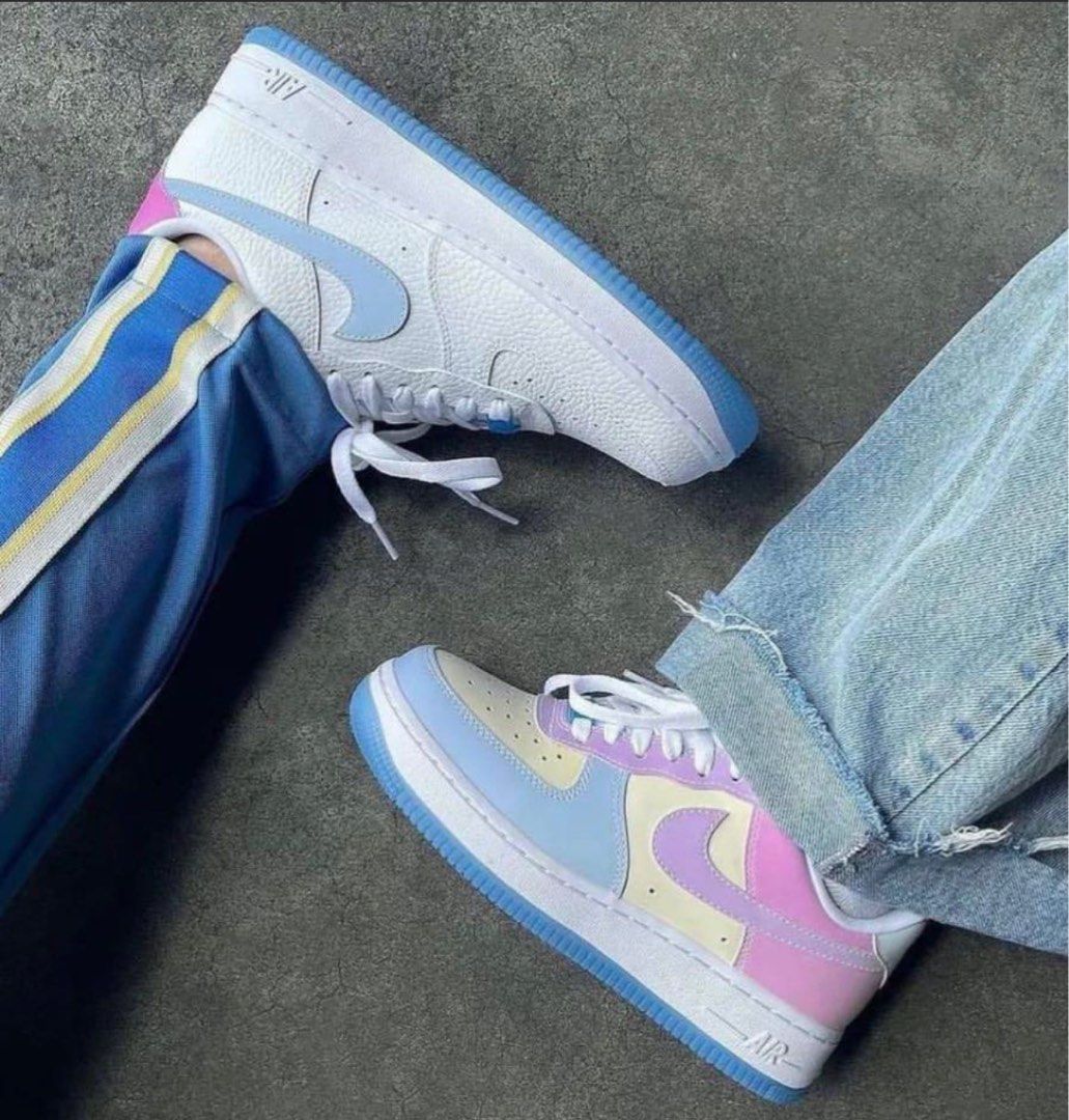 nike air force 107 uv