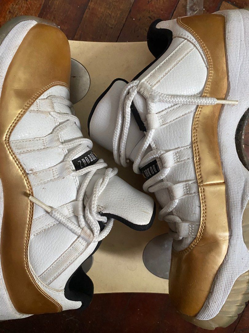 Air Jordan 11 Retro Low closing ceremony