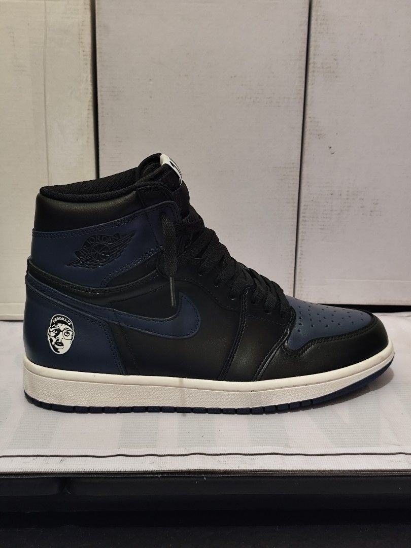Air Jordan 1 Retro High OG Spike Lee Fort Greene sample promo size 9 42 5 koleksian