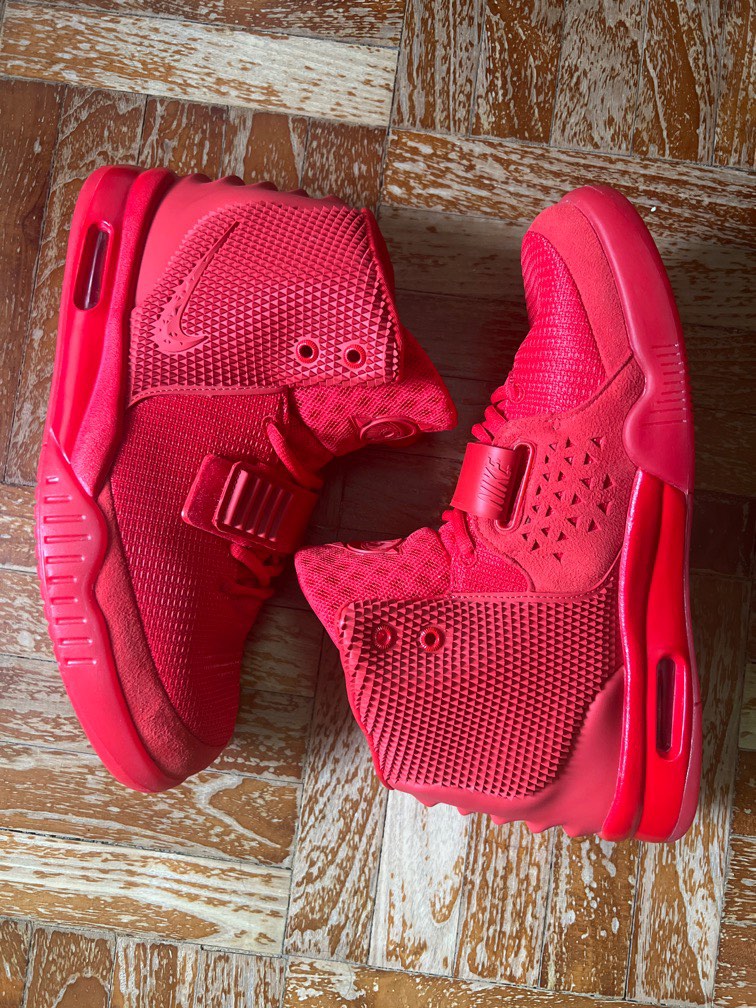 Air yeezy 2 lace locks for sale top