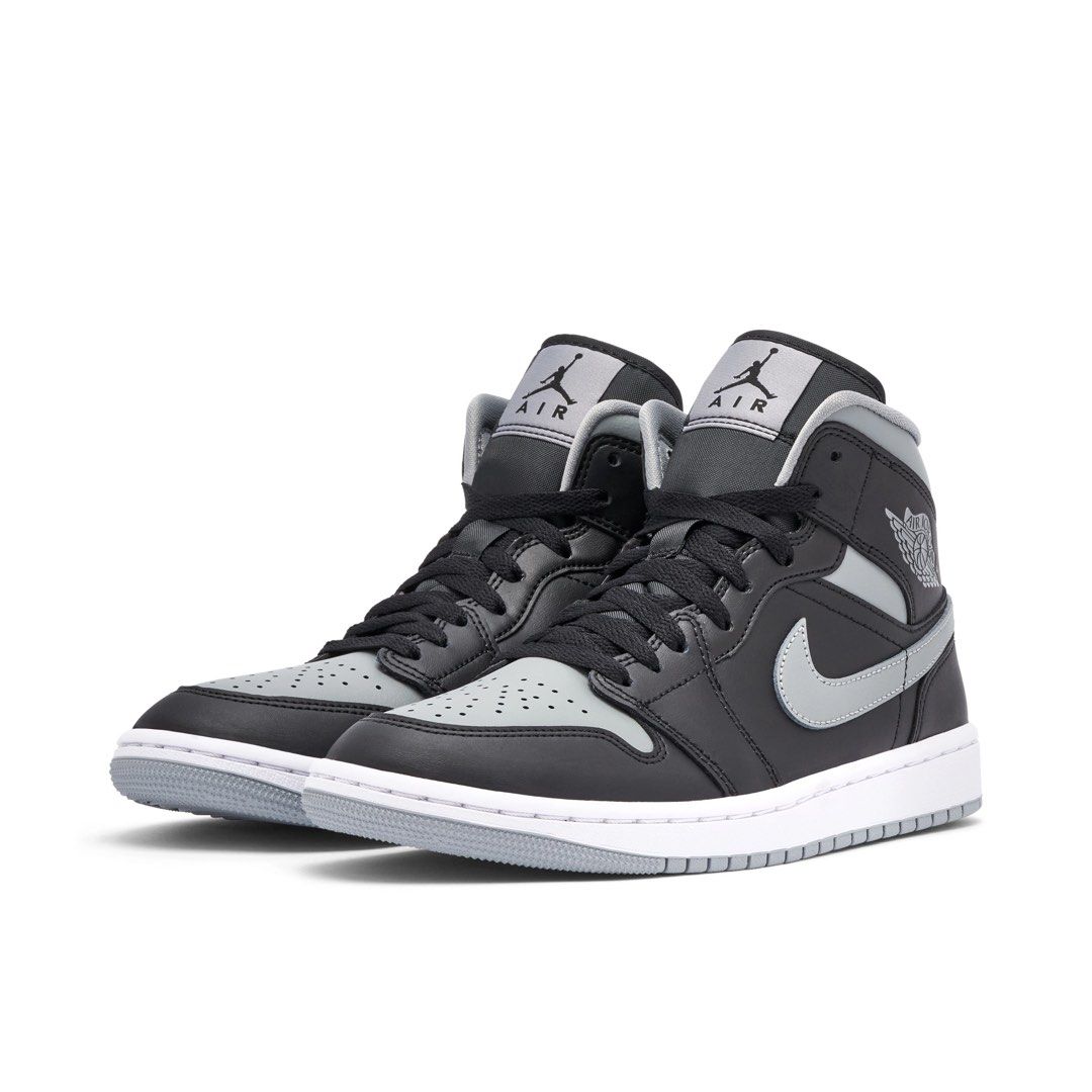 AJ1 women black grey Men s Fashion Footwear Sneakers on Carousell