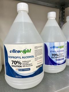 Alcoright Alcohol Gallon