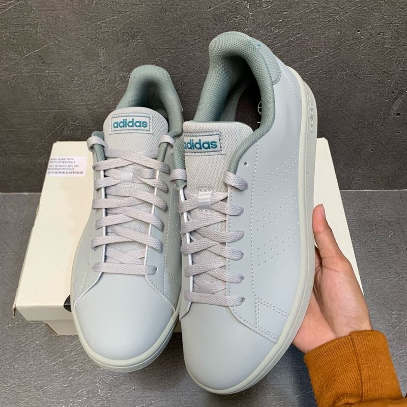 Sneaker adidas putih clearance