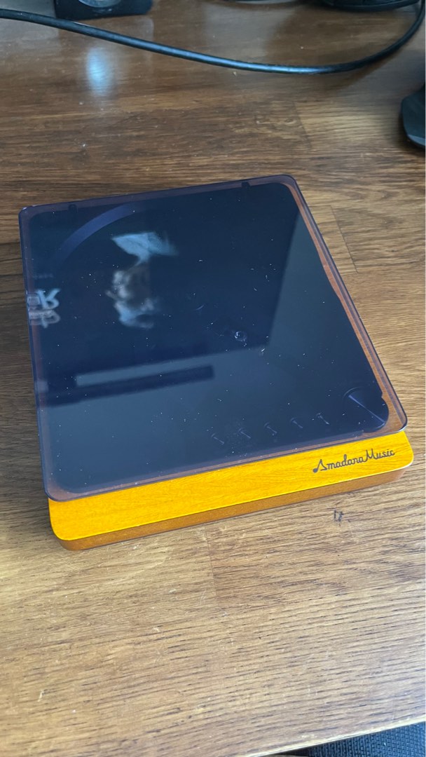 Amadana Music CD Player AM-PCD-101-S, 音響器材, 音樂播放裝置MP3及