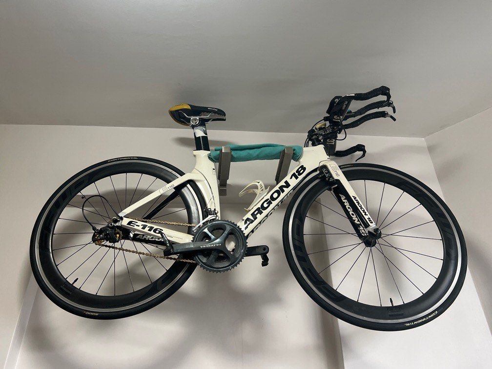 ARGON 18 e116 トライアスロン・TTバイクMサイズ ARGON 18 E116