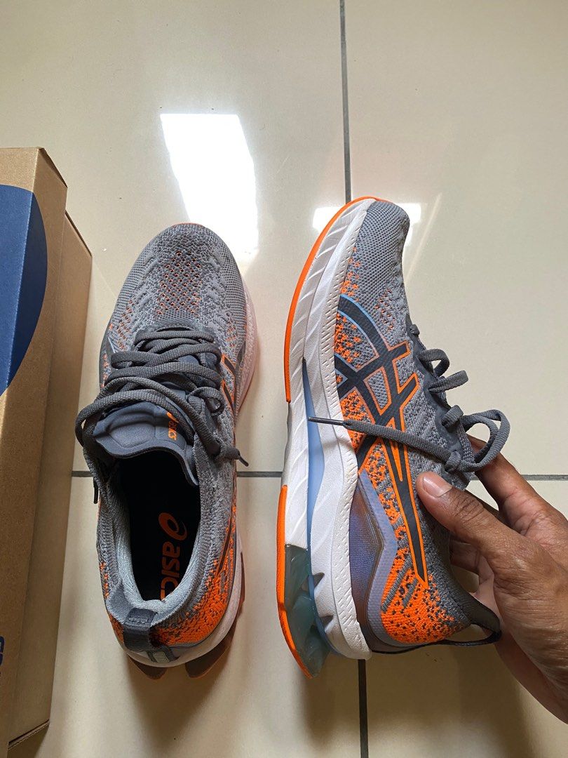 Asics Kinsei Blast, Men's Fashion, Footwear, Sneakers on Carousell