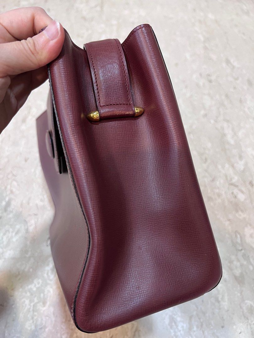 Cartier bag authenticity online