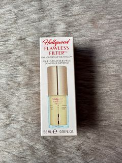 Authentic from Sephora US Charlotte Tilbury MINI Hollywood Flawless Filter