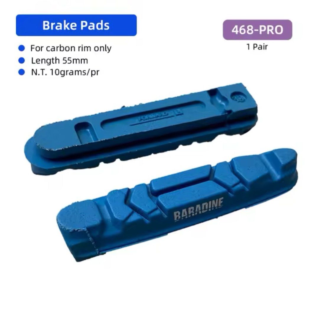 Brompton brake pads hotsell